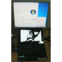 Нетбук eMachines 355-N571G25Ikk (Intel Atom N570 (2x1.66Ghz) /1024Mb DDR3 /250Gb SATA /10.1" TFT 1024x600) - Новороссийск