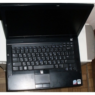 Ноутбук Dell Latitude E6400 (Intel Core 2 Duo P8400 (2x2.26Ghz) /4096Mb DDR3 /80Gb /14.1" TFT (1280x800) - Новороссийск