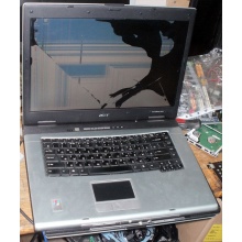 Ноутбук Acer TravelMate 2410 (Intel Celeron M370 1.5Ghz /no RAM! /no HDD! /15.4" TFT 1280x800) - Новороссийск