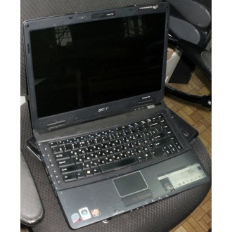 Ноутбук Acer Extensa 5630 (Intel Core 2 Duo T5800 (2x2.0Ghz) /2048Mb DDR2 /250Gb SATA /256Mb ATI Radeon HD3470 (Новороссийск)