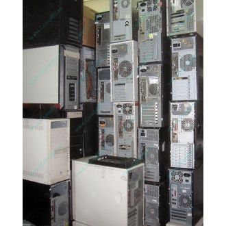 Простые Б/У компьютеры Celeron 1.7GHz s478 /память 512Mb /жёсткий диск 40Gb /ATX оптом (Новороссийск)