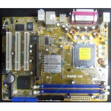 Материнская плата Asus P5PE-VM s.775 (Новороссийск)