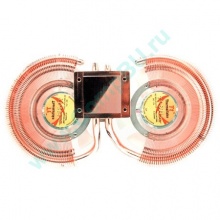 Кулер для видеокарты Thermaltake DuOrb CL-G0102 с тепловыми трубками (медный) - Новороссийск