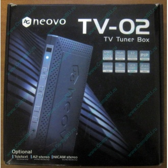 Внешний аналоговый TV-tuner AG Neovo TV-02 (Новороссийск)