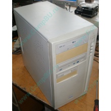 Компьютер Intel Celeron 2.0GHz /256Mb /40Gb /ATX 250W (Новороссийск)