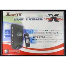 Внешний TV tuner KWorld V-Stream Xpert TV LCD TV BOX VS-TV1531R (Новороссийск)