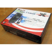 Внешний TV tuner KWorld V-Stream Xpert TV LCD TV BOX VS-TV1531R (без БП!) - Новороссийск