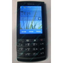 Телефон Nokia X3-02 (на запчасти) - Новороссийск