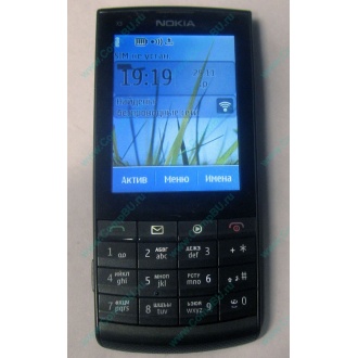 Телефон Nokia X3-02 (на запчасти) - Новороссийск