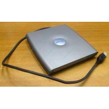Внешний DVD/CD-RW привод Dell PD01S для ноутбуков DELL Latitude D400 в Новороссийске, D410 в Новороссийске, D420 в Новороссийске, D430 (Новороссийск)