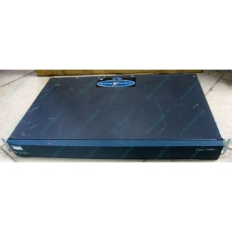 Маршрутизатор Cisco 2610 XM (800-20044-01) в Новороссийске, роутер Cisco 2610XM (Новороссийск)