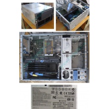 Сервер HP ProLiant ML530 G2 (2 x XEON 2.4GHz /3072Mb ECC /no HDD /ATX 600W 7U) - Новороссийск