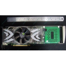 Видеокарта 512Mb HP nVidia Quadro FX 4500 PCI-E (Новороссийск)