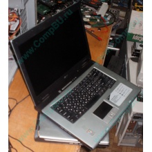Ноутбук Acer TravelMate 2410 (Intel Celeron 1.5Ghz /512Mb DDR2 /40Gb /15.4" 1280x800) - Новороссийск
