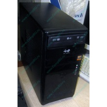 Четырехядерный компьютер Intel Core i5 650 (4x3.2GHz) /4096Mb /60Gb SSD /ATX 400W (Новороссийск)