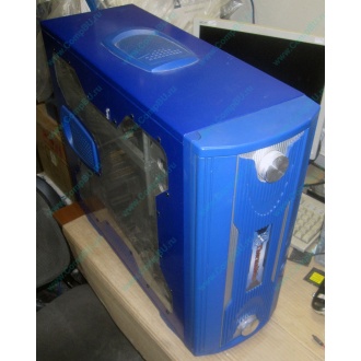 Синий корпус Thermaltake V7410DE Xaser V WinGo Blue V7000 Full Tower (Новороссийск)