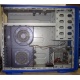 Синий корпус Thermaltake V7410DE Xaser V WinGo Blue V7000 Full Tower вид изнутри (Новороссийск)