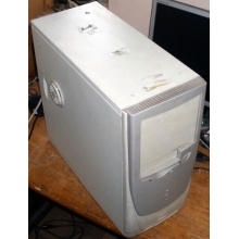 Intel Pentium-4 2.8GHz /256Mb /80Gb /ATX 300W (Новороссийск)