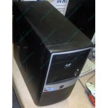 4-хядерный компьютер Intel Core i5 4670 (4x3.4GHz) /4096Mb /500Gb /512Mb ATI HD6450 /ATX 450W (Новороссийск)