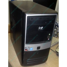 4-хядерный компьютер Intel Core i5 4670 (4x3.4GHz) /4096Mb /500Gb /512Mb ATI HD6450 /ATX 450W (Новороссийск)