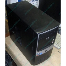 Четырехядерный компьютер Intel Core i5 4670 (4x3.4GHz) /4096Mb /500Gb /512Mb ATI HD6450 /ATX 450W (Новороссийск)