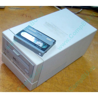 Стример HP SuperStore DAT40 SCSI C5687A в Новороссийске, внешний ленточный накопитель HP SuperStore DAT40 SCSI C5687A фото (Новороссийск)