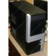 Четырехядерный компьютер Intel Core 2 Quad Q8300 (4x2.5GHz) /4096Mb /250Gb /ATI X1300 /ATX 450W (Новороссийск)
