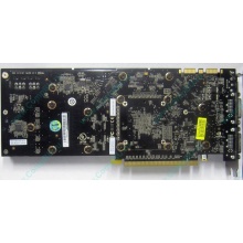 Нерабочая видеокарта ZOTAC 512Mb DDR3 nVidia GeForce 9800GTX+ 256bit PCI-E (Новороссийск)