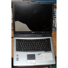 Ноутбук Acer TravelMate 4150 (4154LMi) (Intel Pentium M 760 2.0Ghz /256Mb DDR2 /60Gb /15" TFT 1024x768) - Новороссийск
