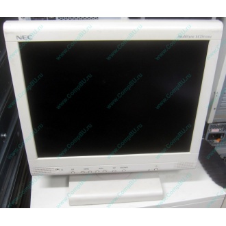 Монитор 15" TFT NEC MultiSync LCD1550M multimedia (встроенные колонки) - Новороссийск