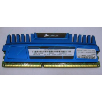 Модуль оперативной памяти Б/У 4Gb DDR3 Corsair Vengeance CMZ16GX3M4A1600C9B pc-12800 (1600MHz) БУ (Новороссийск)