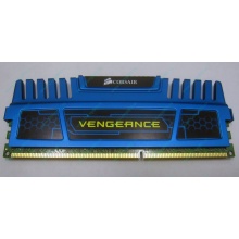 Модуль оперативной памяти Б/У 4Gb DDR3 Corsair Vengeance CMZ16GX3M4A1600C9B pc-12800 (1600MHz) БУ (Новороссийск)