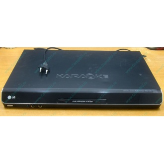 DVD-плеер LG Karaoke System DKS-7600Q Б/У в Новороссийске, LG DKS-7600 БУ (Новороссийск)