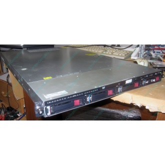 16-ти ядерный сервер 1U HP Proliant DL165 G7 (2 x OPTERON O6128 8x2.0GHz /56Gb DDR3 ECC /300Gb + 2x1000Gb SAS /ATX 500W) - Новороссийск