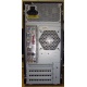 Kraftway Credo KC39 (Intel Core 2 Duo E7500 /4 Gb /320 Gb /ATX 400W вид сзади (Новороссийск)