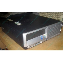 HP DC7600 SFF (Intel Pentium-4 521 2.8GHz HT s.775 /1024Mb /160Gb /ATX 240W desktop) - Новороссийск