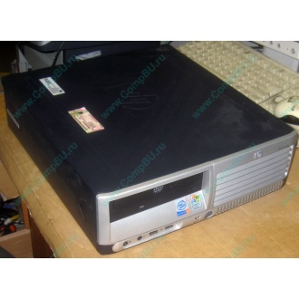 Компьютер HP DC7600 SFF (Intel Pentium-4 521 2.8GHz HT s.775 /1024Mb /160Gb /ATX 240W desktop) - Новороссийск