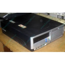 Компьютер HP DC7100 SFF (Intel Pentium-4 520 2.8GHz HT s.775 /1024Mb /80Gb /ATX 240W desktop) - Новороссийск