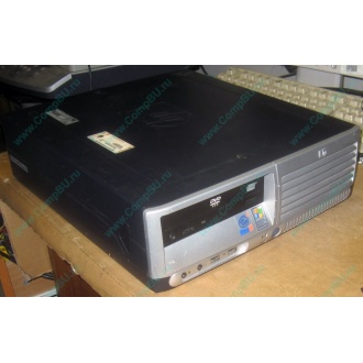 Компьютер HP DC7100 SFF (Intel Pentium-4 540 3.2GHz HT s.775 /1024Mb /80Gb /ATX 240W desktop) - Новороссийск