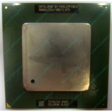 Celeron 1000A в Новороссийске, процессор Intel Celeron 1000 A SL5ZF (1GHz /256kb /100MHz /1.475V) s.370 (Новороссийск)