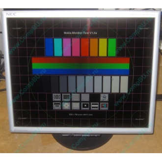 Монитор 17" TFT Nec MultiSync Opticlear LCD1770GX (Новороссийск)