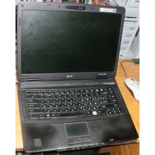 Ноутбук Acer TravelMate 5320-101G12Mi (Intel Celeron 540 1.86Ghz /512Mb DDR2 /80Gb /15.4" TFT 1280x800) - Новороссийск