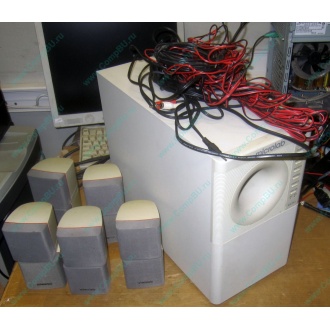 Компьютерная акустика Microlab 5.1 X4 (210 ватт) в Новороссийске, акустическая система для компьютера Microlab 5.1 X4 (Новороссийск)