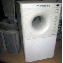 Компьютерная акустика Microlab 5.1 X4 (210 ватт) в Новороссийске, акустическая система для компьютера Microlab 5.1 X4 (Новороссийск)