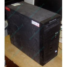 Компьютер Б/У Intel Core i3 2100 (2x3.1GHz HT) /4Gb /500Gb /ATX400W (Новороссийск)