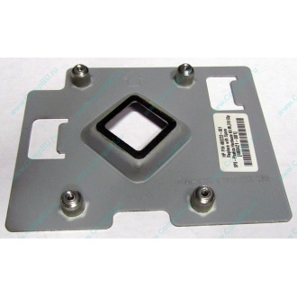 Металлическая подложка под MB HP 460233-001 (460421-001) для кулера CPU от HP ML310G5  (Новороссийск)
