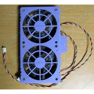 Блок вентиляторов от корпуса Chieftec (Новороссийск)