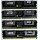 Серверная память 1024Mb (1Gb) DDR2 ECC FB Kingston PC2-5300F (Новороссийск)