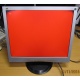 Монитор 19" ViewSonic VA903 с дефектом изображения (битые пиксели по углам) - Новороссийск.