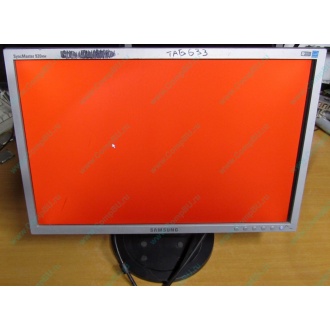 Монитор 19" ЖК Samsung SyncMaster 920NW с дефектами (Новороссийск)